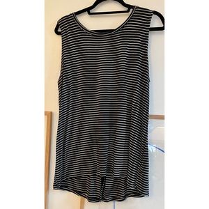 Striped Tank Top!
